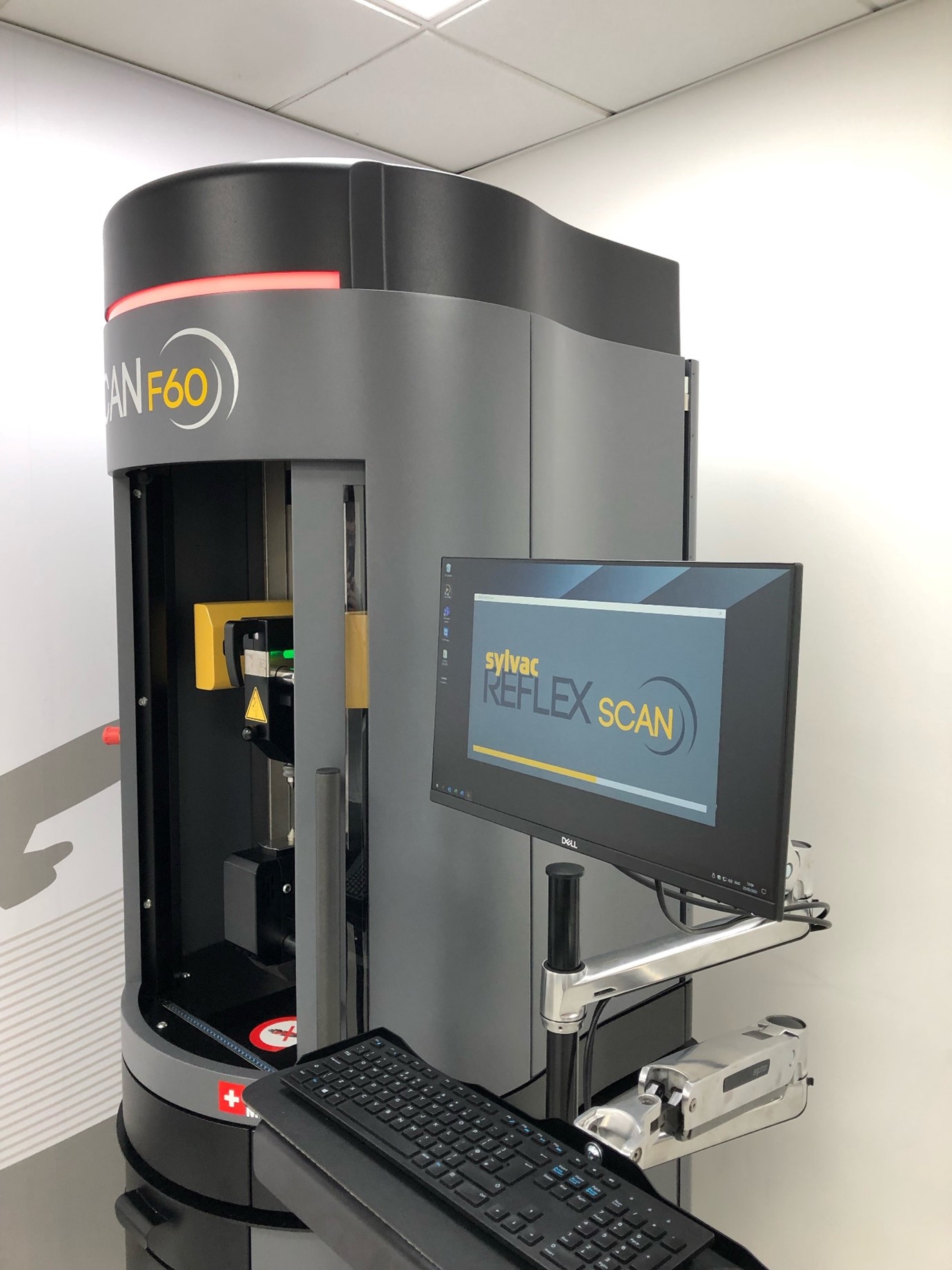 Boneham & Turner Increase Complex Part Offering by Improving Inspection Capability with Sylvac Scan F60L from Bowers Group