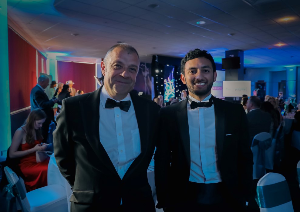Bowers Group’s Aman Athwal Wins Apprentice of the Year at West Yorkshire Apprenticeship Awards
