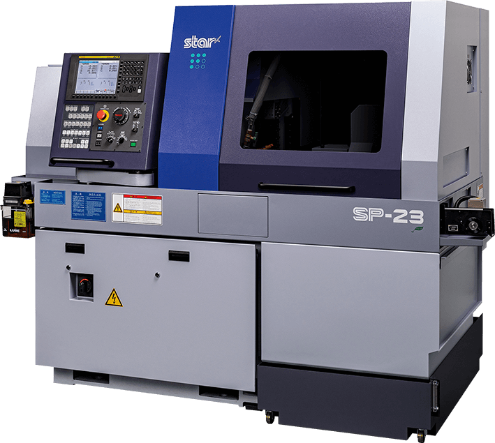 Star GB open house to host UK premiere of new sliding head lathe from 7-9 November 2023