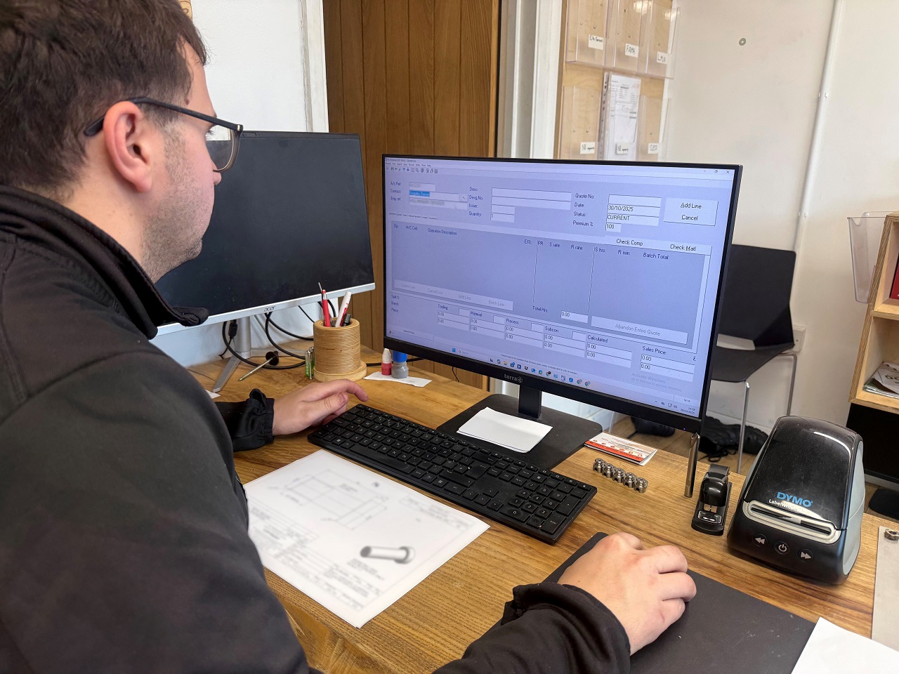 To Infinity And Beyond: 40% Growth Each Year With PSL Datatrack