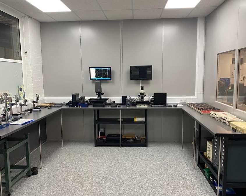 BTMA : Sub CNC Precision Ltd | British Turned Parts Manufacturers ...